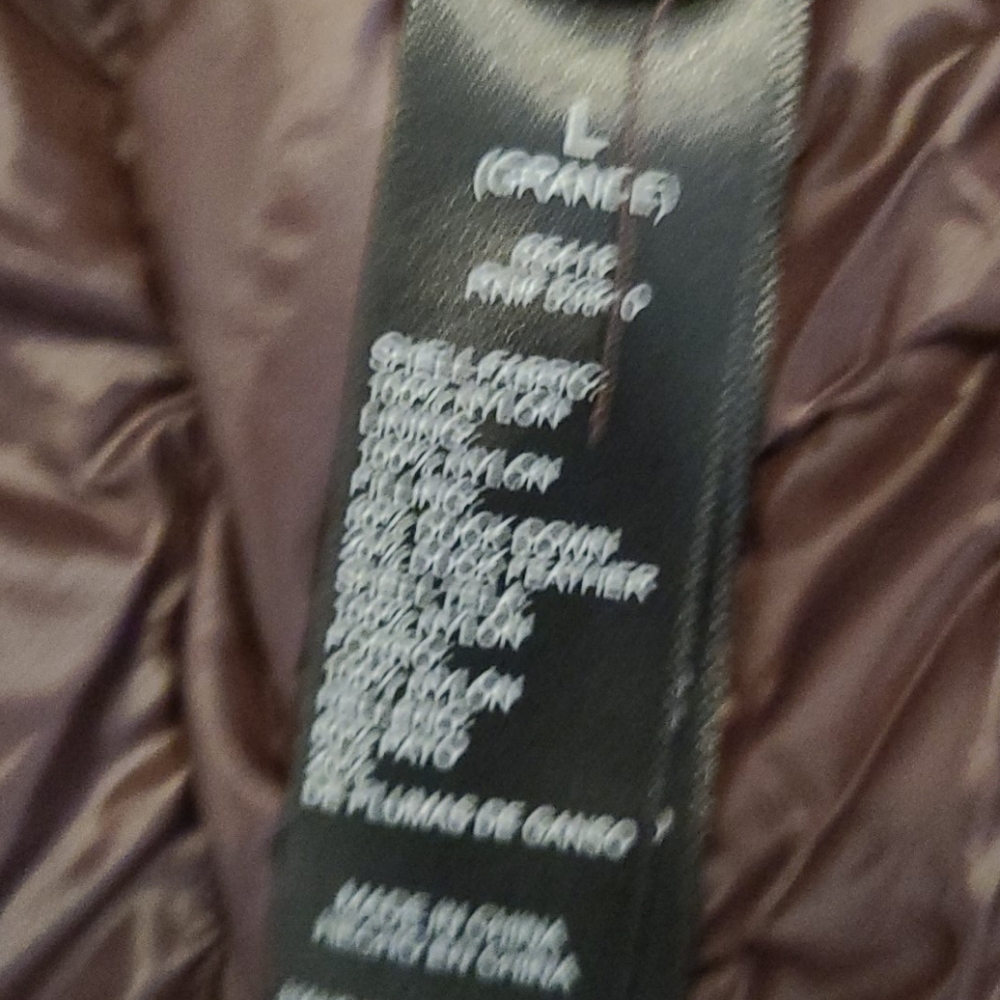 Puffer jacket - Picture 6 of 6